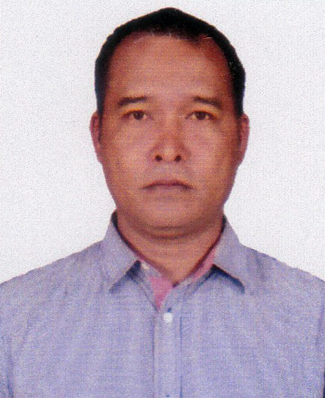 Ananta Kumar Tripura