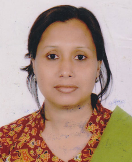 Ananta Kumar Tripura