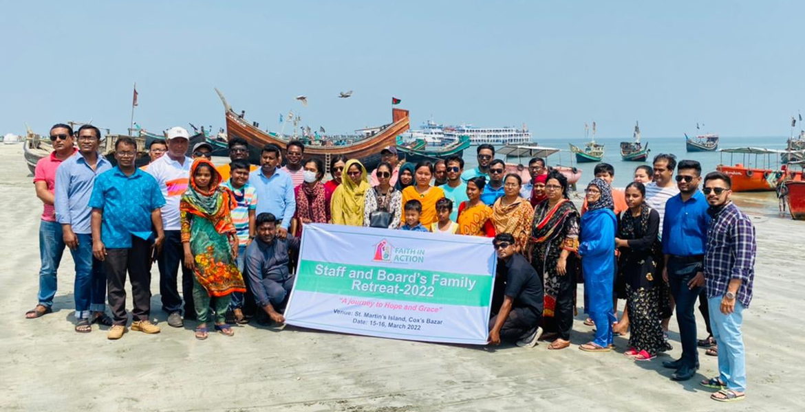 Saint Martin, Cox's Bazar Tour
